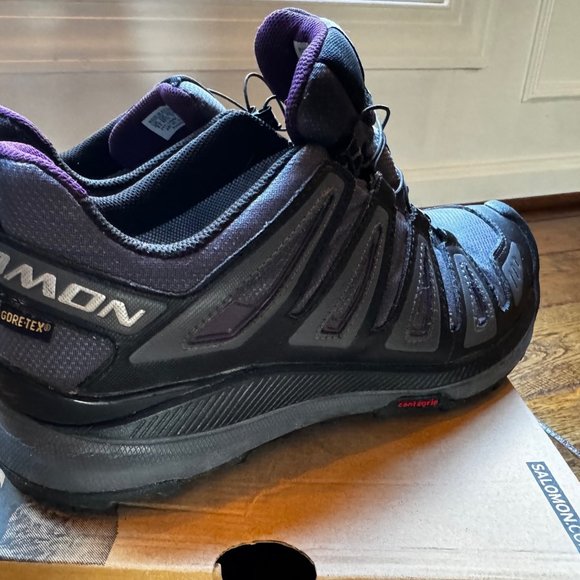 Salomon XA Comp 6 GTX - Women's Size 10 - Picture 4 of 9